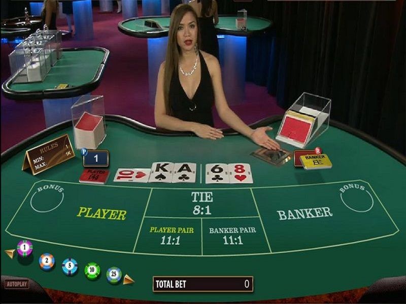 Câu hỏi về Mini Baccarat và câu trả lời