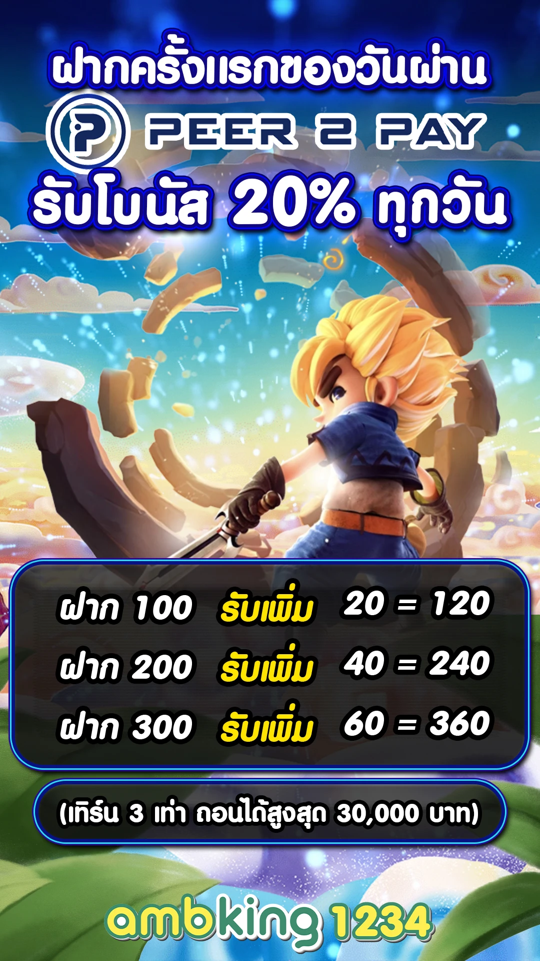 slot 777 - แบนเนอร์โปรโมชั่น