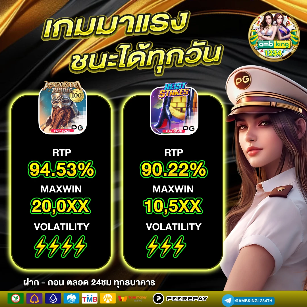 allสล็อต - แบนเนอร์โปรโมชั่น