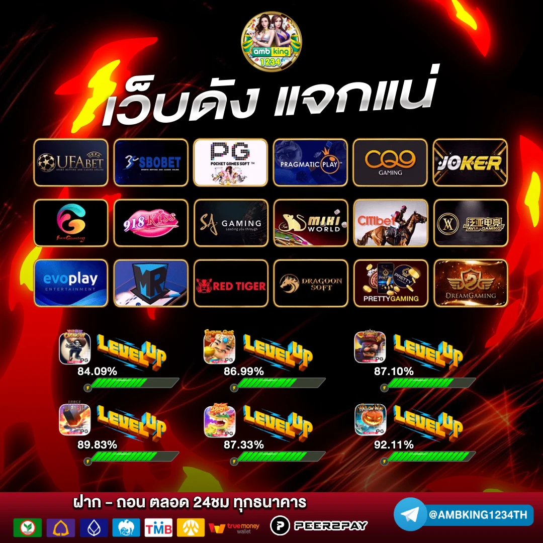 สล็อต ฝาก1 - แบนเนอร์โปรโมชั่น