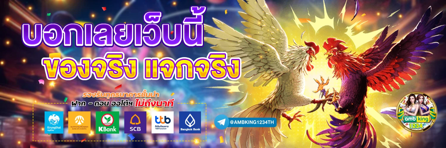 เว็บapiแท้ เว็บเล่นคืนยอดเสีย - แบนเนอร์โปรโมชั่น
