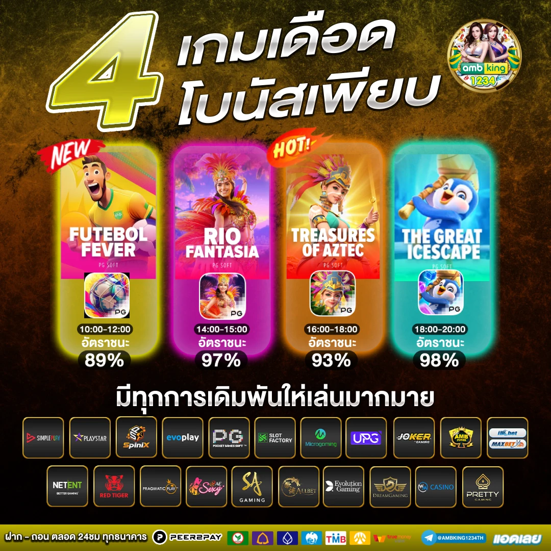 เว็บสล็อตฝากถอนผ่าน wallet - แบนเนอร์โปรโมชั่น