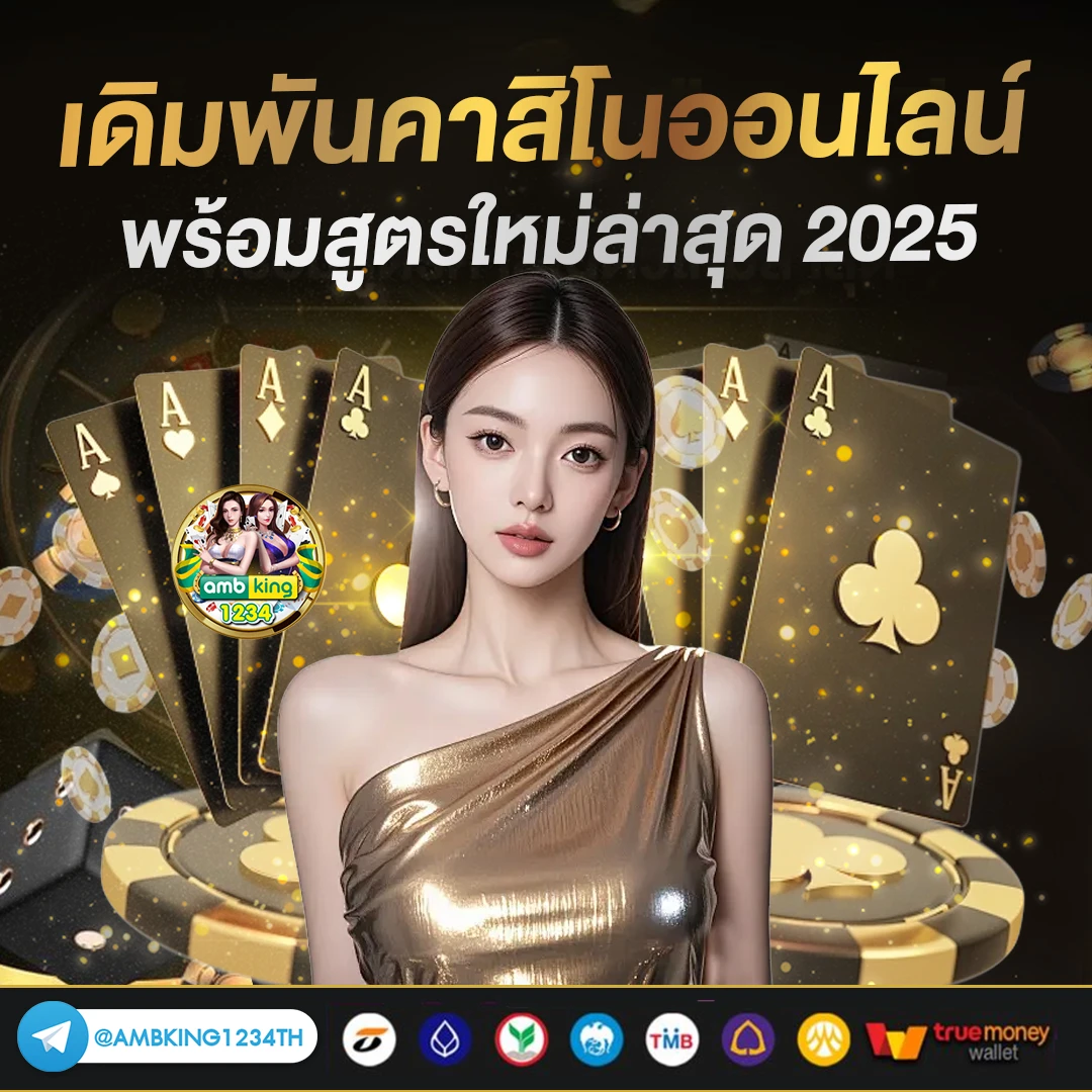 เว็บสล็อต bet - แบนเนอร์โปรโมชั่น