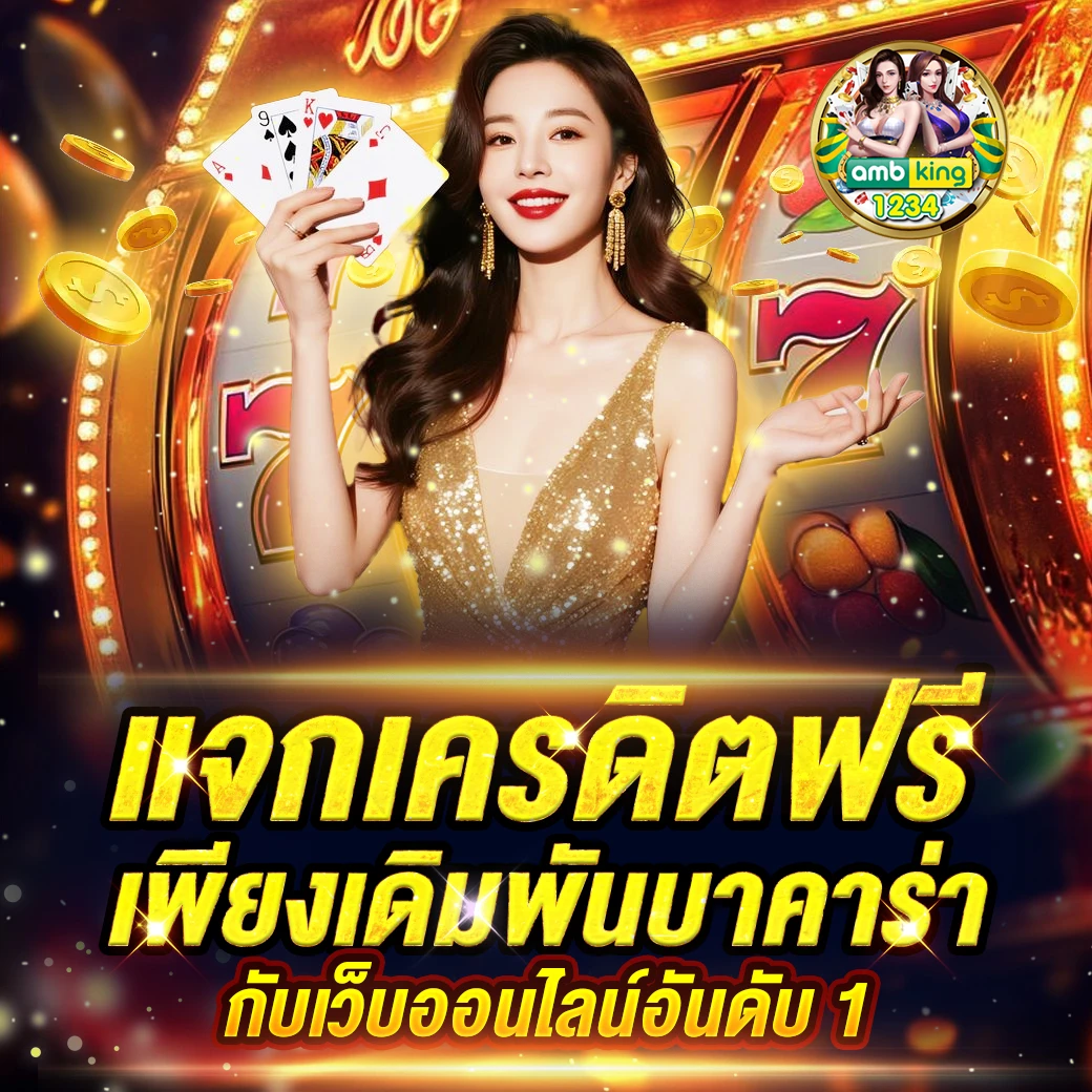เว็บ สล็อตทั้งหมด - แบนเนอร์โปรโมชั่น