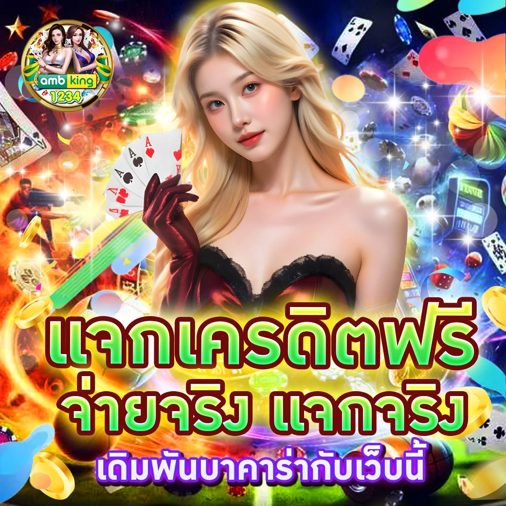 สล็อต ถอนเงิน เข้า วอ เลท - แบนเนอร์โปรโมชั่น